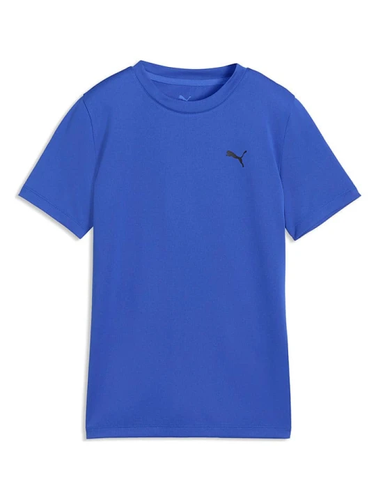 Zdjęcie produktu Puma Koszulka sportowa "TAD ESS" w kolorze granatowym rozmiar: 116