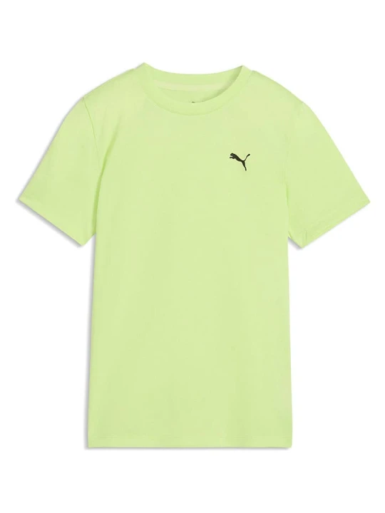 Zdjęcie produktu Puma Koszulka sportowa "TAD ESS" w kolorze zielonym rozmiar: 128