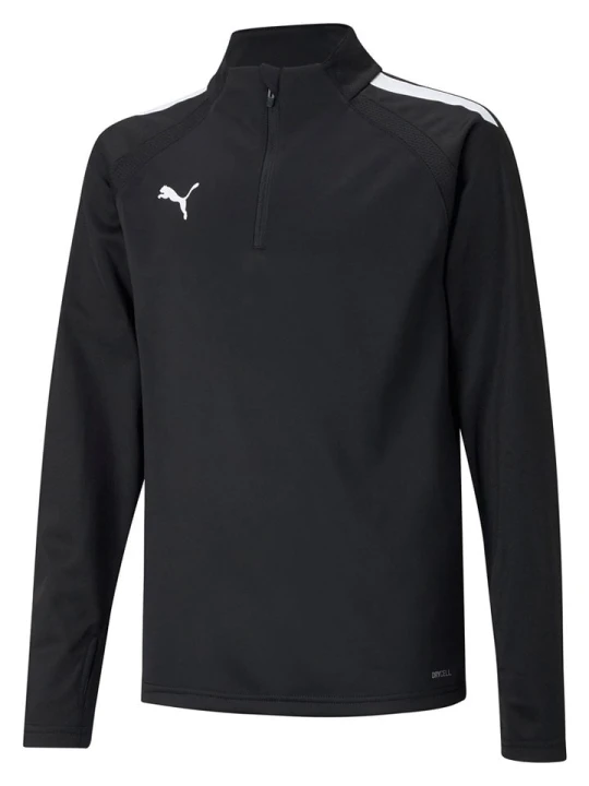Zdjęcie produktu Puma Koszulka sportowa w kolorze czarnym rozmiar: 116
