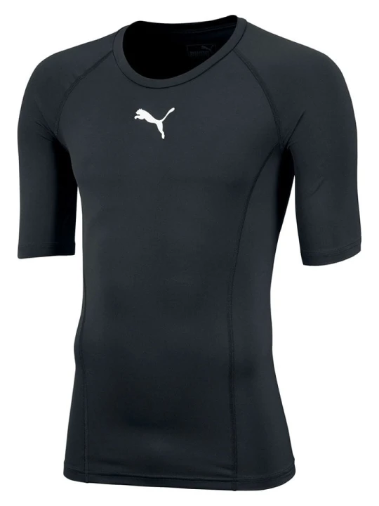 Zdjęcie produktu Puma Koszulka sportowa w kolorze czarnym rozmiar: 116