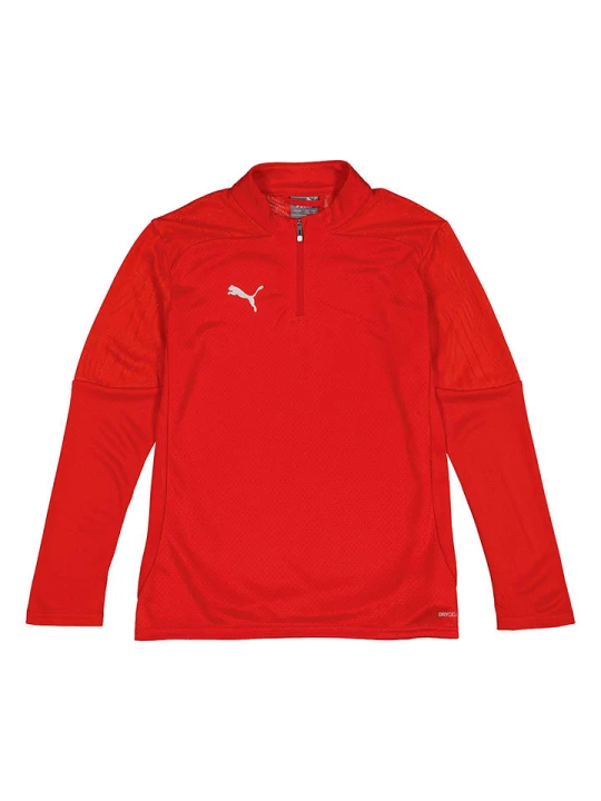 Zdjęcie produktu Puma Koszulka sportowa w kolorze czerwonym rozmiar: 164
