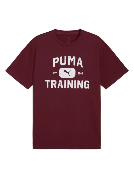Zdjęcie produktu Puma Koszulka sportowa w kolorze czerwonym rozmiar: L