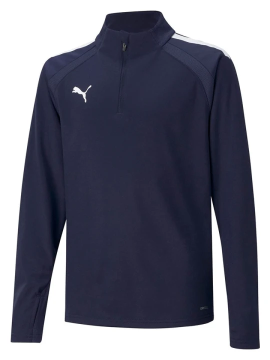 Zdjęcie produktu Puma Koszulka sportowa w kolorze granatowym rozmiar: 116