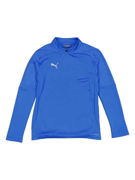 Zdjęcie produktu Puma Koszulka sportowa w kolorze niebieskim rozmiar: 152
