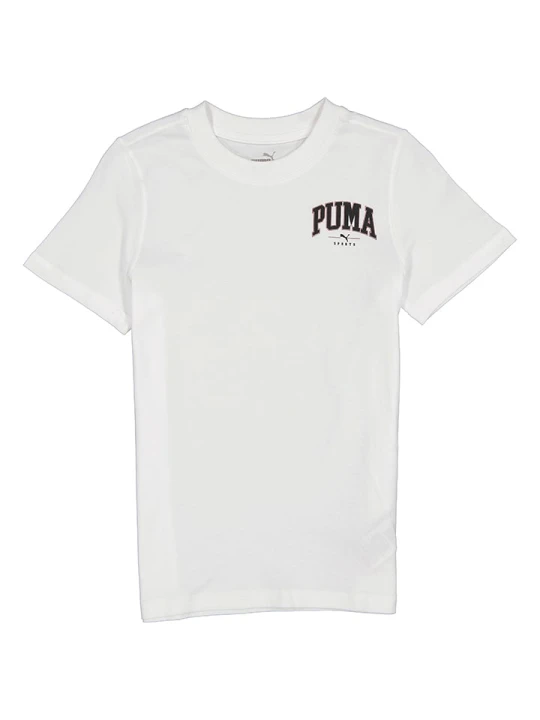 Zdjęcie produktu Puma Koszulka "Squad" w kolorze białym rozmiar: 128