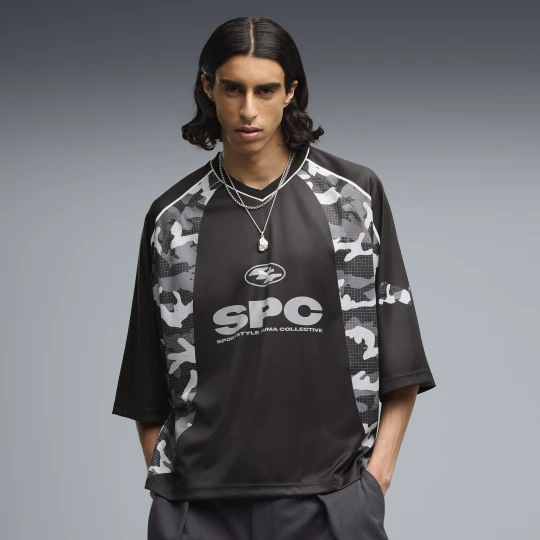 Zdjęcie produktu PUMA Koszulka unisex SPC Oversized, Akcesoria, Czarny