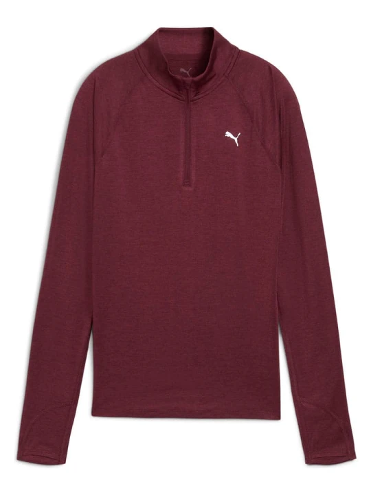 Zdjęcie produktu Puma Koszulka "Velocity Cloudspun" w kolorze czerwonym do biegania rozmiar: M