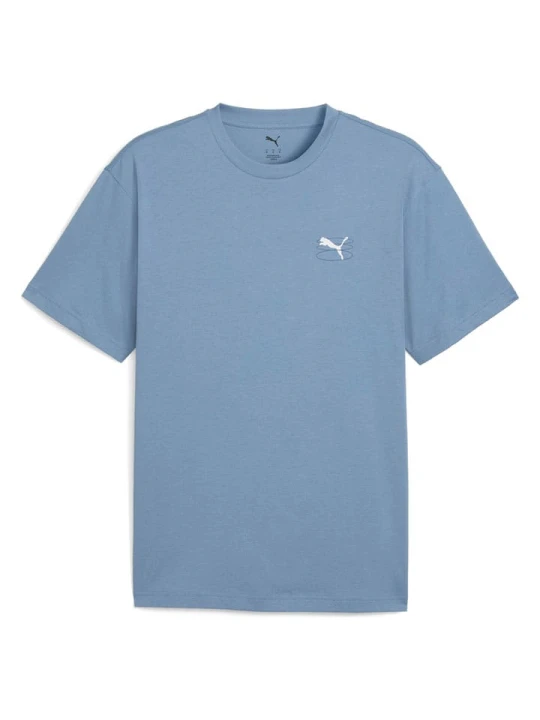 Zdjęcie produktu Puma Koszulka w kolorze błękitnym rozmiar: M