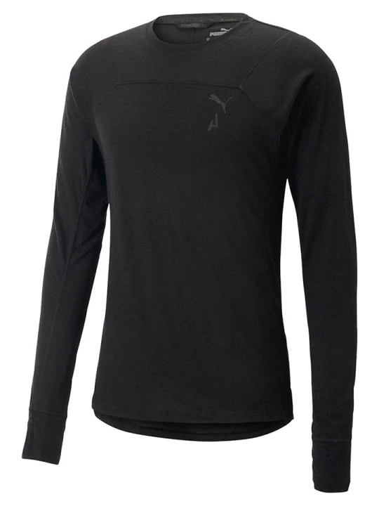 Zdjęcie produktu Puma Koszulka w kolorze czarnym do biegania rozmiar: XXL