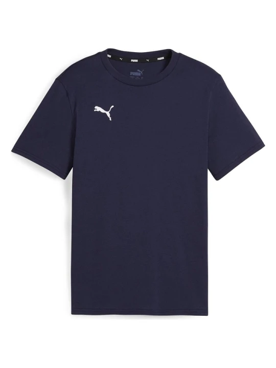 Zdjęcie produktu Puma Koszulka w kolorze granatowym rozmiar: 140