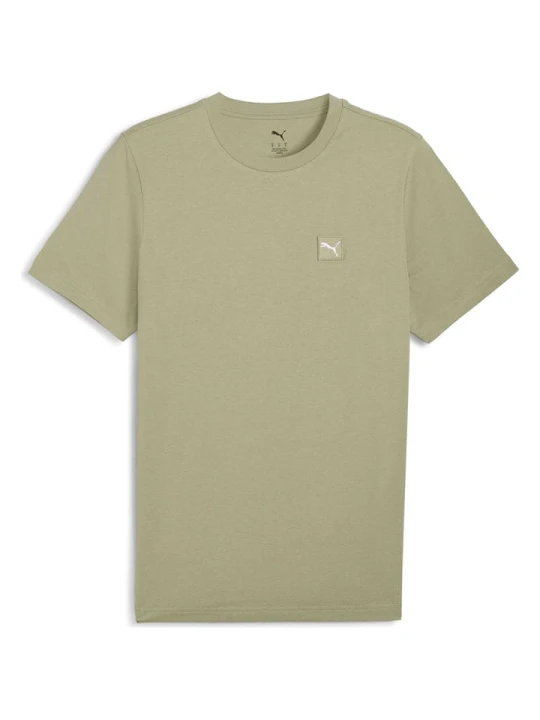 Zdjęcie produktu Puma Koszulka w kolorze khaki rozmiar: L