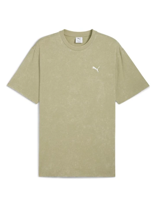 Zdjęcie produktu Puma Koszulka w kolorze khaki rozmiar: M
