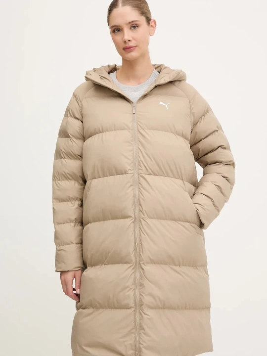 Zdjęcie produktu Puma kurtka beżowy