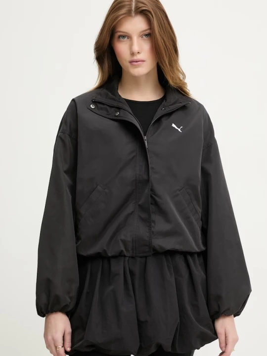 Zdjęcie produktu Puma kurtka damska Style Jacket czarny