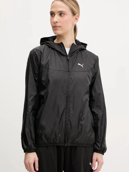 Zdjęcie produktu Puma kurtka Essential windbreaker czarny