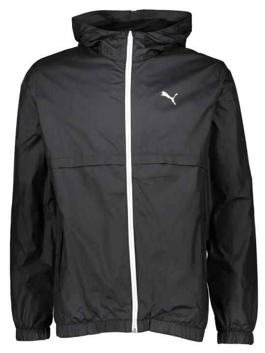 Zdjęcie produktu Puma Kurtka funkcyjna "ESS Solid" w kolorze czarnym rozmiar: M