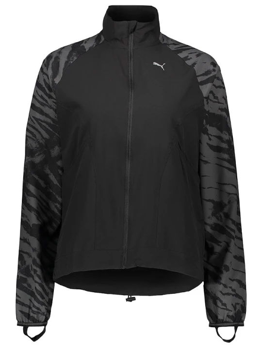 Zdjęcie produktu Puma Kurtka funkcyjna "Run Ultraweave" w kolorze czarnym rozmiar: S