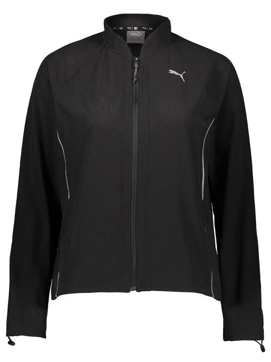 Zdjęcie produktu Puma Kurtka funkcyjna "Run" w kolorze czarnym rozmiar: M