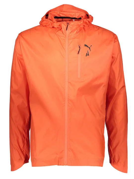 Zdjęcie produktu Puma Kurtka funkcyjna "Seasons LTWT" w kolorze pomarańczowym rozmiar: XL
