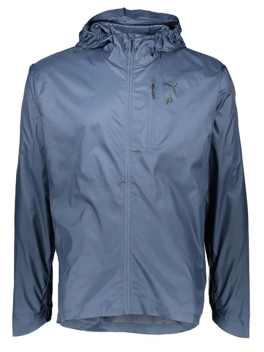 Zdjęcie produktu Puma Kurtka funkcyjna "Seasons" w kolorze błękitnym rozmiar: M
