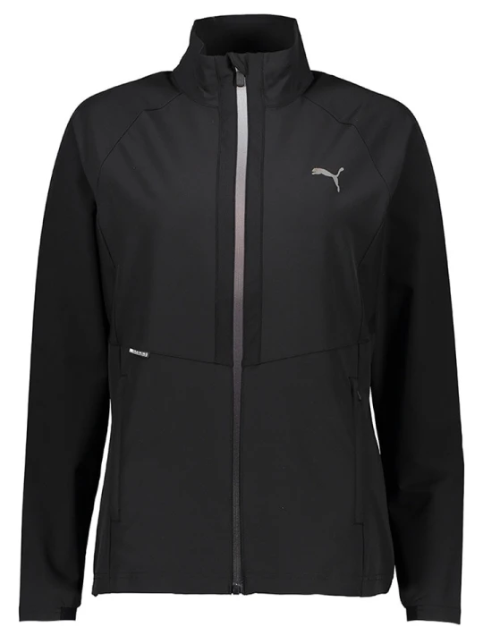 Zdjęcie produktu Puma Kurtka funkcyjna "Typhoon" w kolorze czarnym rozmiar: M