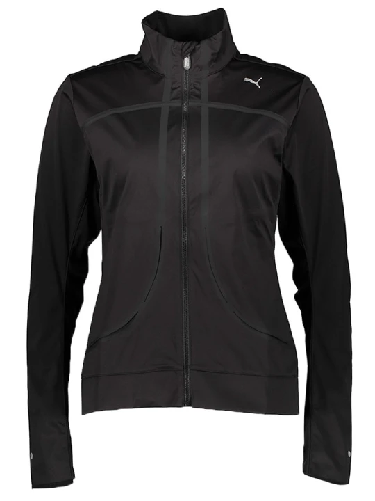 Zdjęcie produktu Puma Kurtka funkcyjna "Vent" w kolorze czarnym rozmiar: S