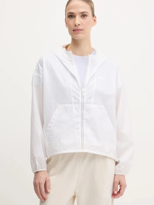 Zdjęcie produktu Puma kurtka biały