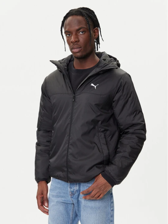 Zdjęcie produktu Puma Kurtka przejściowa Ess 688296 01 Czarny Regular Fit