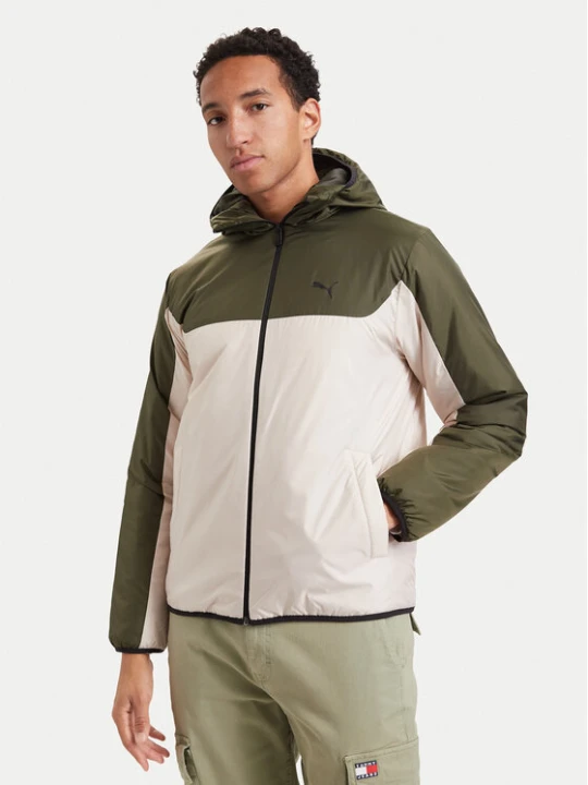 Zdjęcie produktu Puma Kurtka przejściowa Ess 688296 Beżowy Regular Fit