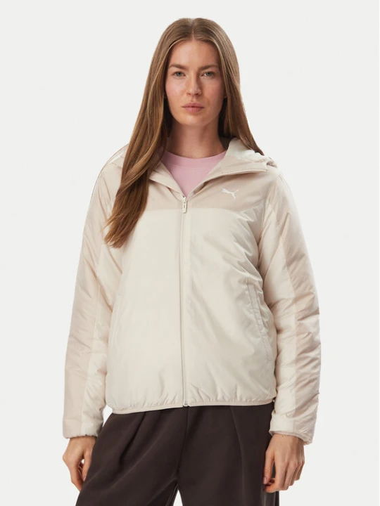 Zdjęcie produktu Puma Kurtka przejściowa Ess 688383 Beżowy Regular Fit
