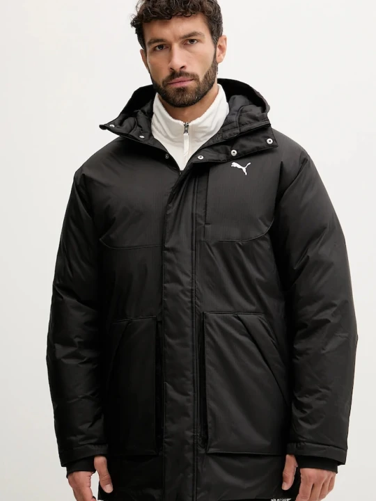 Zdjęcie produktu Puma kurtka puchowa czarny