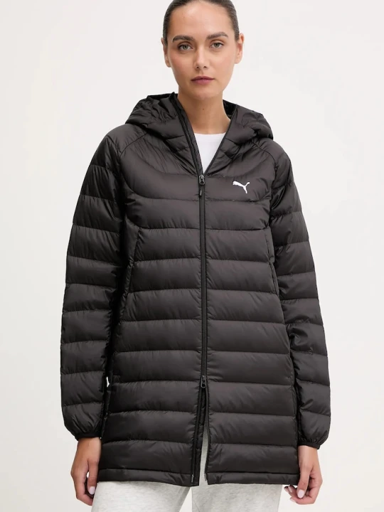 Zdjęcie produktu Puma kurtka puchowa czarny