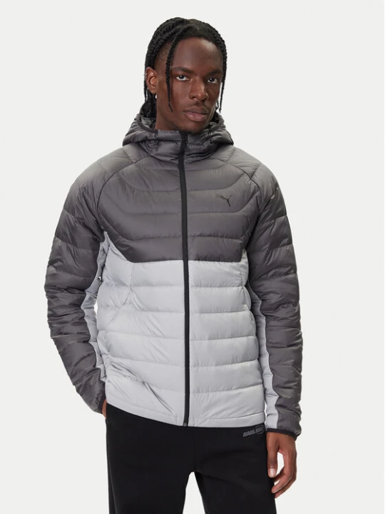 Zdjęcie produktu Puma Kurtka puchowa Packlite 685221 63 Szary Regular Fit