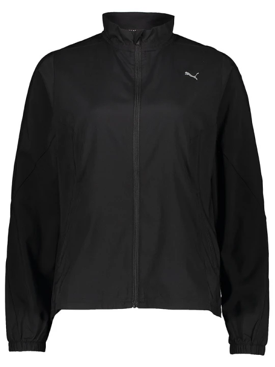 Zdjęcie produktu Puma Kurtka "Run Favorite" w kolorze czarnym do biegania rozmiar: M