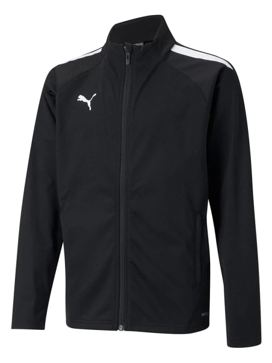 Zdjęcie produktu Puma Kurtka sportowa w kolorze czarnym rozmiar: 164