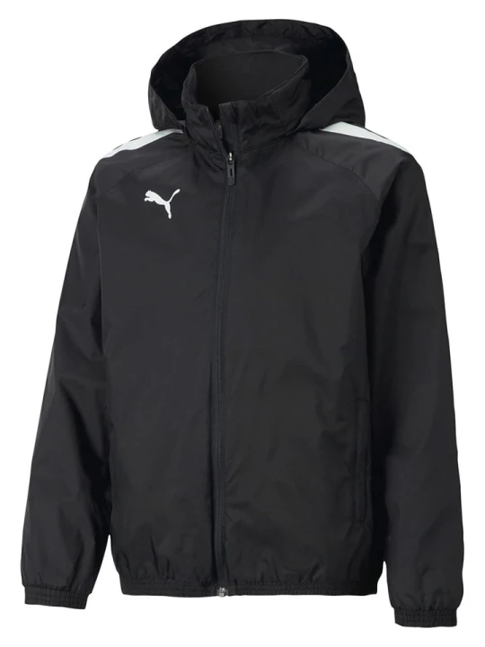 Zdjęcie produktu Puma Kurtka sportowa w kolorze czarnym rozmiar: 164