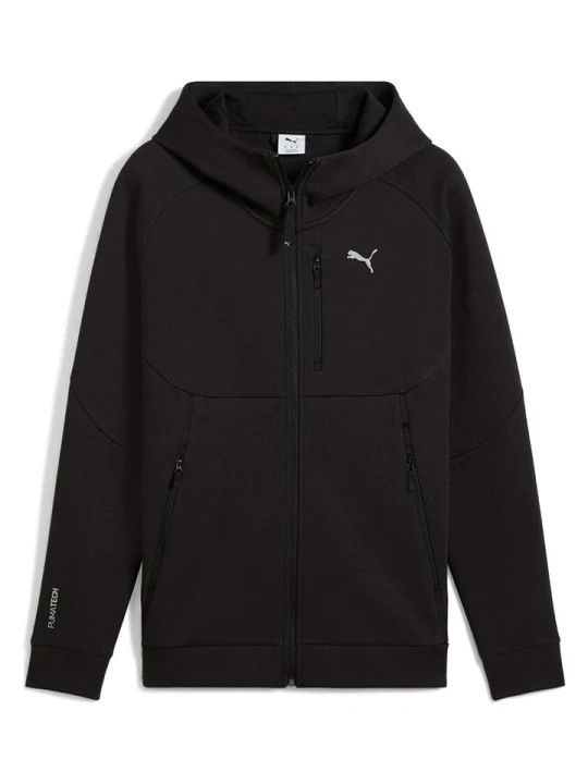 Zdjęcie produktu Puma Kurtka sportowa w kolorze czarnym rozmiar: M