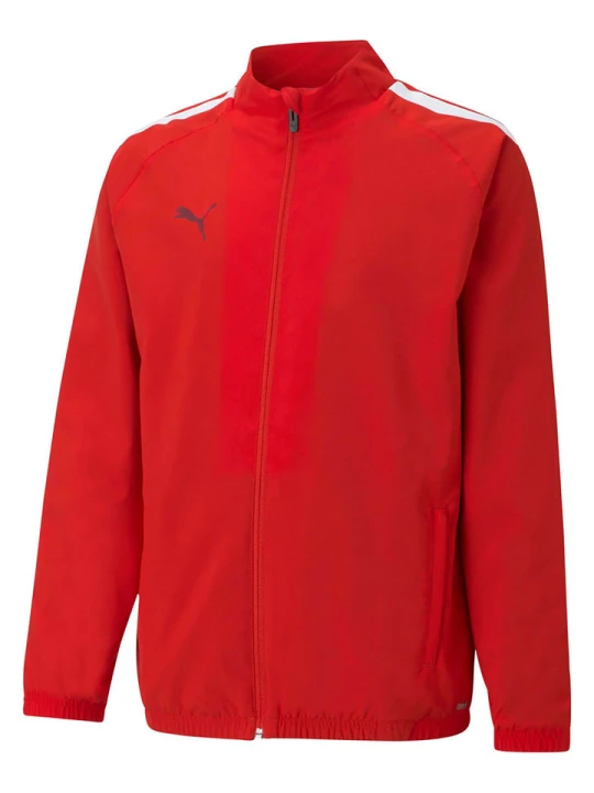 Zdjęcie produktu Puma Kurtka sportowa w kolorze czerwonym rozmiar: 128