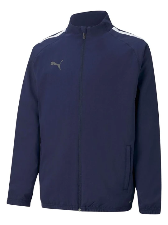 Zdjęcie produktu Puma Kurtka sportowa w kolorze granatowym rozmiar: 140