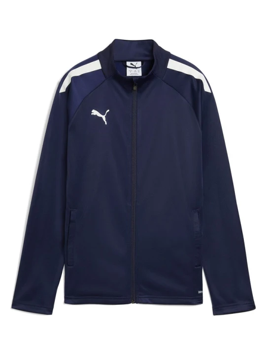 Zdjęcie produktu Puma Kurtka sportowa w kolorze granatowym rozmiar: 116