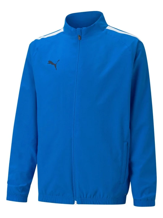Zdjęcie produktu Puma Kurtka sportowa w kolorze niebieskim rozmiar: 116