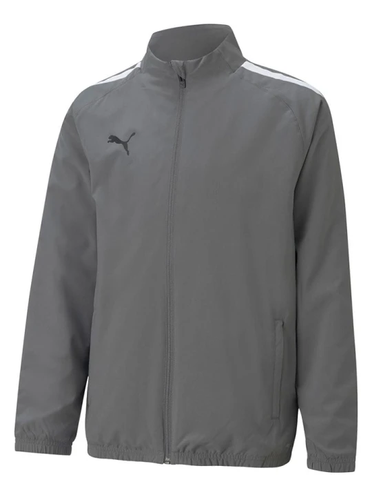 Zdjęcie produktu Puma Kurtka sportowa w kolorze szarym rozmiar: 116