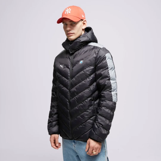 Zdjęcie produktu Puma Kurtka Zimowa 531168 czarny