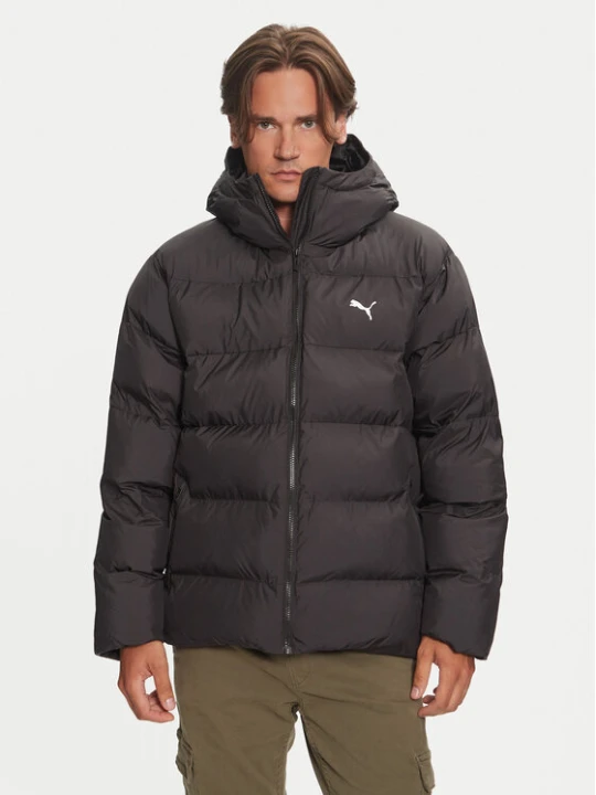 Zdjęcie produktu Puma Kurtka zimowa 627123 Czarny Regular Fit