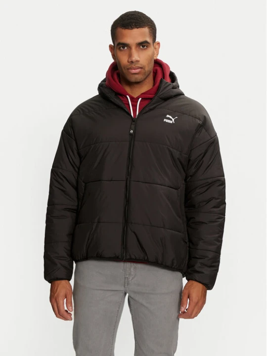 Zdjęcie produktu Puma Kurtka zimowa Classics 621675 Czarny Regular Fit
