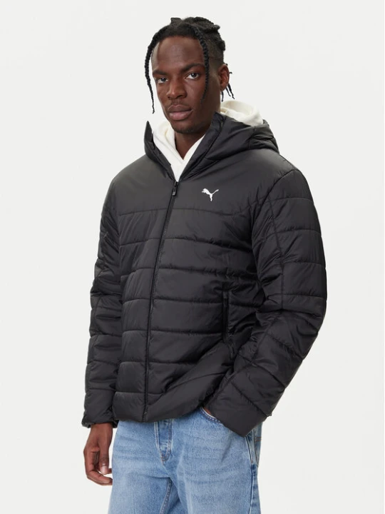 Zdjęcie produktu Puma Kurtka zimowa Ess 685211 01 Czarny Regular Fit