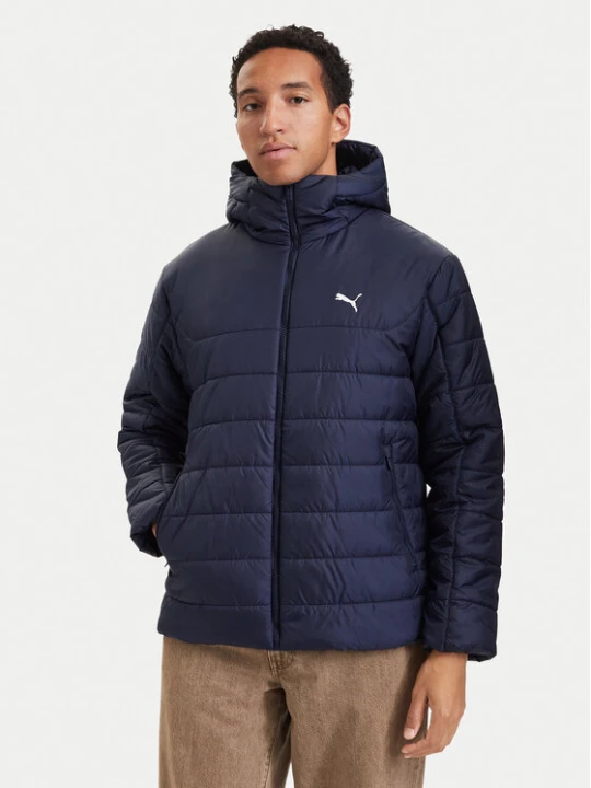 Zdjęcie produktu Puma Kurtka zimowa Ess 685211 Granatowy Regular Fit