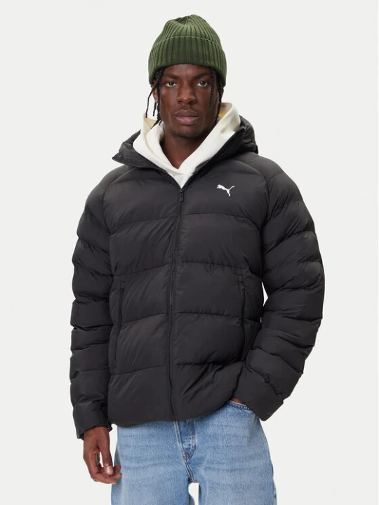Zdjęcie produktu Puma Kurtka zimowa Mono 688367 01 Czarny Regular Fit