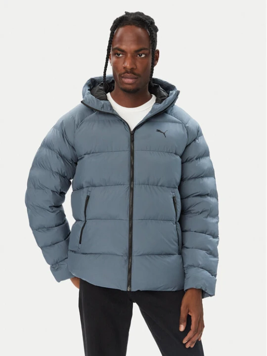 Zdjęcie produktu Puma Kurtka zimowa Mono 688367 Niebieski Regular Fit