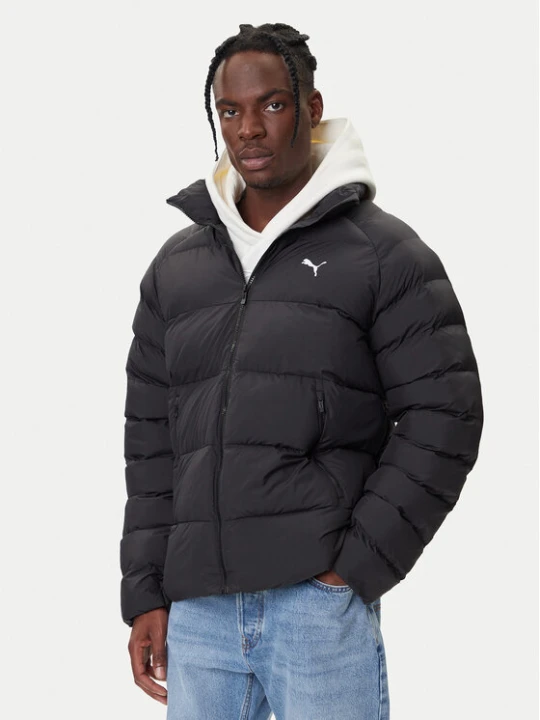 Zdjęcie produktu Puma Kurtka zimowa Mono 688370 01 Czarny Regular Fit